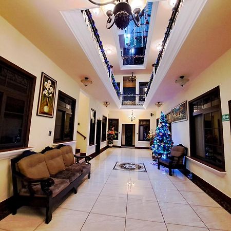 فندق La Mansion Del Gran Jaguar ريتالهوليو المظهر الخارجي الصورة